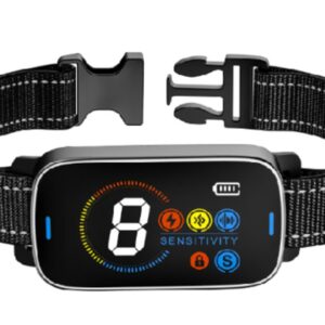 Reedog NoBark Smart Ultrasonic TC-012 | Protištěkací obojek