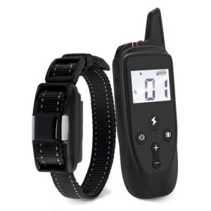 Reedog P20 | Elektronický výcvikový obojek pro psy - pro 2 psy