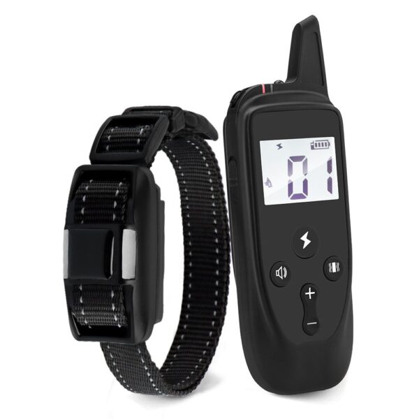 Reedog P20 | Elektronický výcvikový obojek pro psy - pro 2 psy