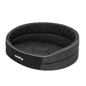 Reedog Pianki Black Ekolen Pelíšek pro psa - XXS
