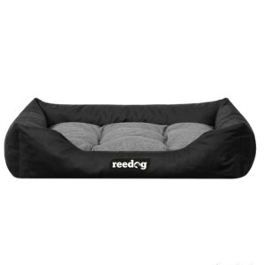 Reedog Puffy Black Pelíšek pro psa - XXL