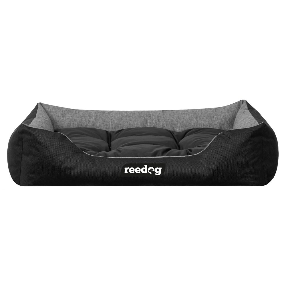 Reedog Puffy Grafit Pelíšek pro psa - XXL