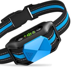 Reedog Q20 | Protištěkací obojek