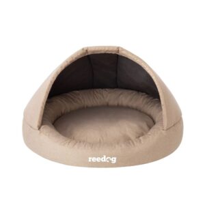 Reedog Ramzes Beige Kukaň pro psa - M