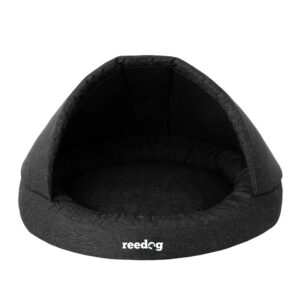 Reedog Ramzes Black Kukaň pro psa - M