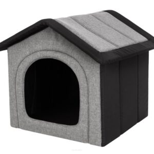 Reedog Standard Inari Gray and Black Domeček pro psa - XS