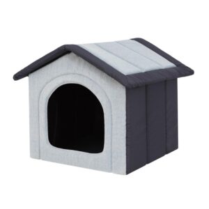 Reedog Standard Inari Gray and Blue Domeček pro psa - XS