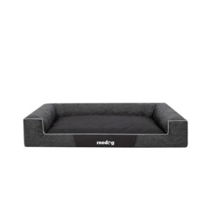 Pelíšek pro psa Reedog Victoria Ekolen Black - XXL