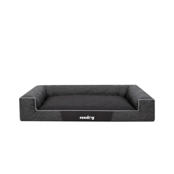 Pelíšek pro psa Reedog Victoria Ekolen Black - XXL
