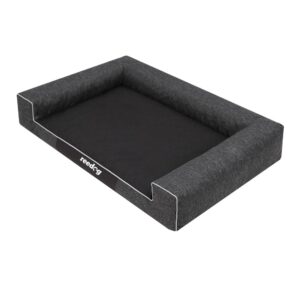 Reedog Victoria Ekolen Black Pelíšek pro psa - XXL