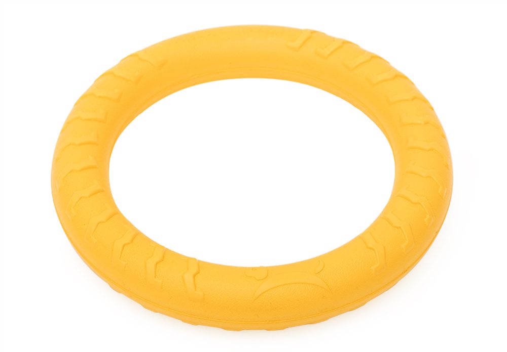 Reedog kruh žlutý hračka pro psy - Reedog hračka kruh žlutý 29 cm