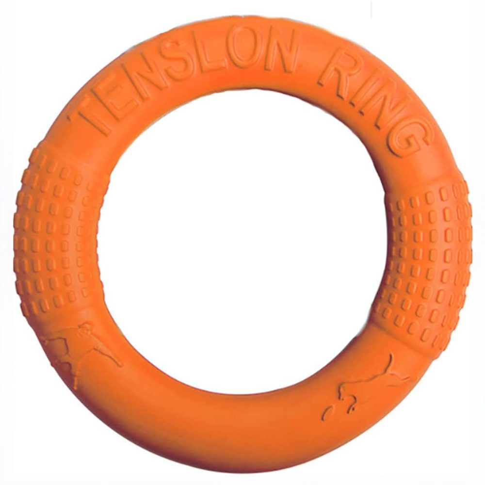 Reedog tréninkový kruh pro psy oranžová - S 17