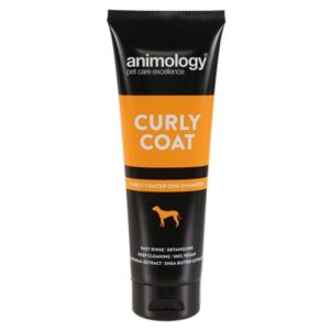 Šampon pro psy Animology Curly Coat