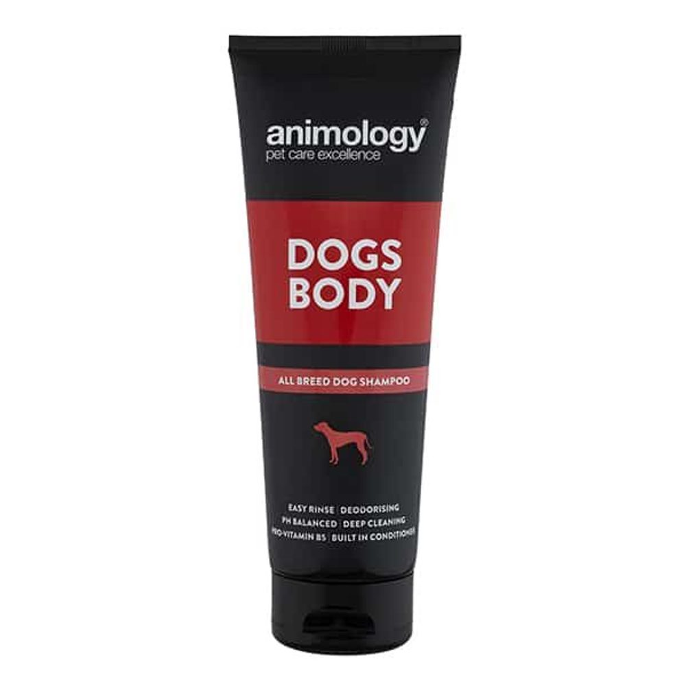 Šampon pro psy Animology Dogs Body