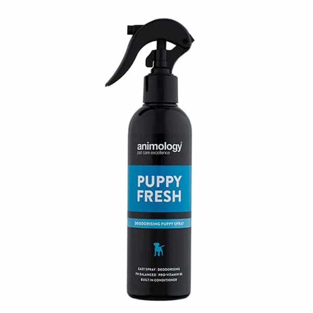 Sprejový deodorant Animology pro štěňata Puppy Fresh