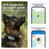 Tractive GPS DOG XL Adventure Edition | GPS lokátor a monitor aktivity pro psy - Image 2