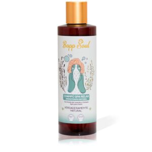Veganský Spa relaxační šampon Bopp Sou