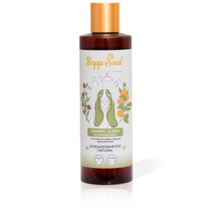 Veganský šampon z jojoby Bopp Soul