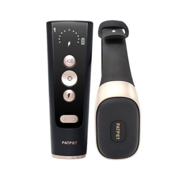 Patpet 326 | Elektronický obojek pro psy - pro 2 psy