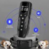 Patpet T710 | Elektronický obojek pro psy - pro 1 psa - Image 3