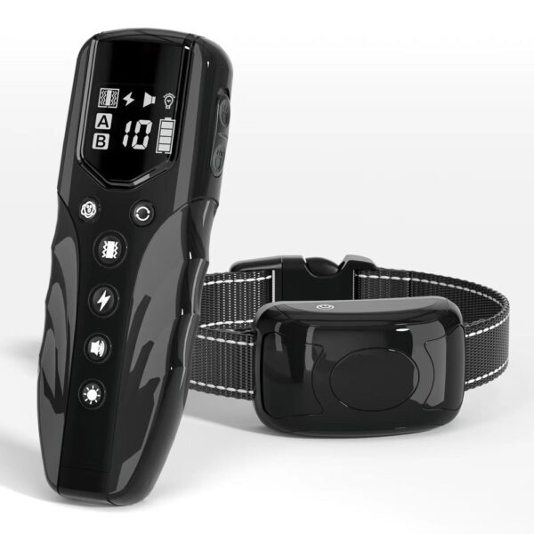 Patpet T710 | Elektronický obojek pro psy - pro 2 psy