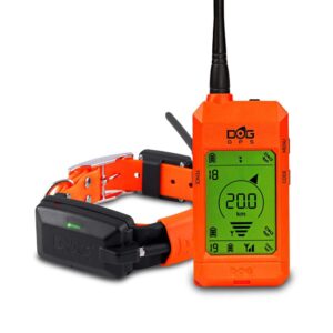 Dogtrace DOG GPS X25 | Vyhledávací zařízení pro psy