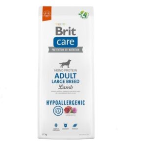 Brit Care Dog Hypoallergenic Adult Large Breed Lamb 12 kg | Granule pro psy