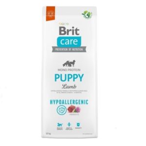 Brit Care Dog Hypoallergenic Puppy Lamb 12 kg | Granule pro psy