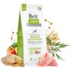 Brit Care Dog Sustainable Adult Medium Breed Chicken & Insect 12 kg | Granule pro psy - Image 2