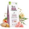 Brit Care Dog Sustainable Junior Large Breed Chicken & Insect 12 kg | Granule pro psy - Image 2