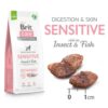 Brit Care Dog Sustainable Sensitive Insect & Fish 3 kg | Granule pro psy - Image 3