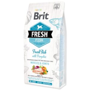 Brit Fresh Fish & Pumpkin Adult Large Muscle & Joints 2