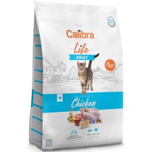 Calibra Cat Life Adult Chicken 1