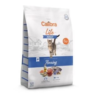 Calibra Cat Life Adult Herring 1