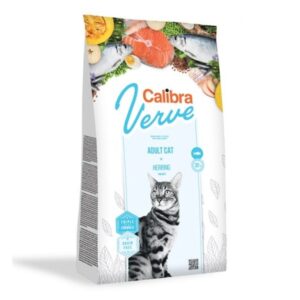 Calibra Cat Verve GF Adult Herring 3