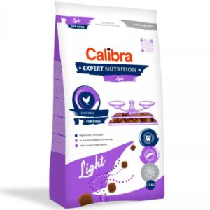 Calibra Dog Expert Nutrition Light 12 kg | Granule pro psy