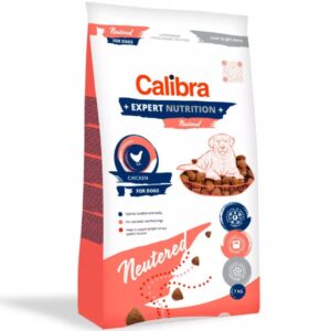 Calibra Dog Expert Nutrition Neutered 7 kg | Granule pro psy