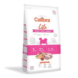 Calibra Dog Life Adult Small Breed Chicken 1