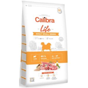 Calibra Dog Life Adult Small Breed Lamb 1