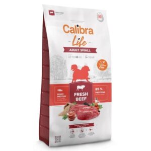 Calibra Dog Life Adult Small Fresh Beef 1