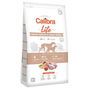 Calibra Dog Life Senior M&L Breed Chicken 2