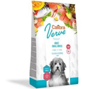 Calibra Dog Verve GF Adult Small Salmon & Herring 1