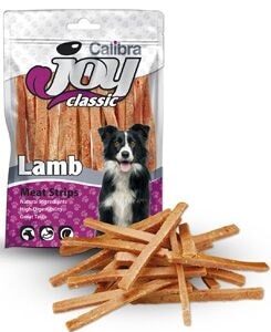 Calibra Joy Dog Classic Lamb Strips 80g