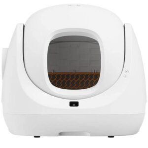 Catlink BayMax Scooper SE | Automatický záchod