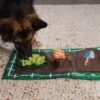 Čmuchací kobereček pro domácí mazlíčky Activity Matz Garden Game - Image 3