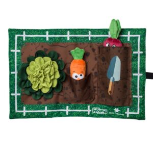 Čmuchací kobereček pro domácí mazlíčky Activity Matz Garden Game