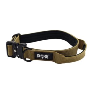 Dogtrace K9 taktický obojek pro psy s rukojetí