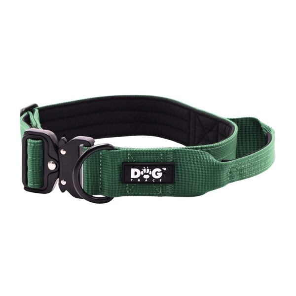 Dogtrace K9 taktický obojek pro psy s rukojetí