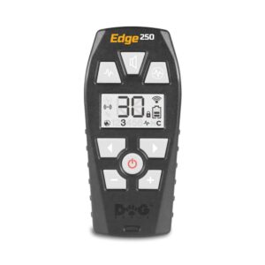 Dogtrace Ovladač k výcvikovému obojku pro psy d-control edge 250