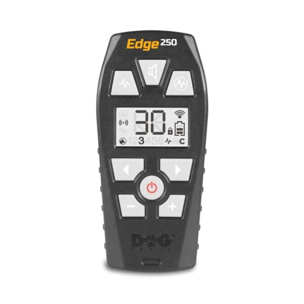 Dogtrace Ovladač k výcvikovému obojku pro psy d-control edge 250
